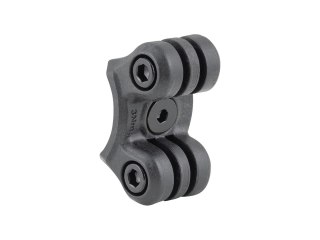 Element na wspornik kierownicy Bontrager Blendr Wspornik XXX Duo Base