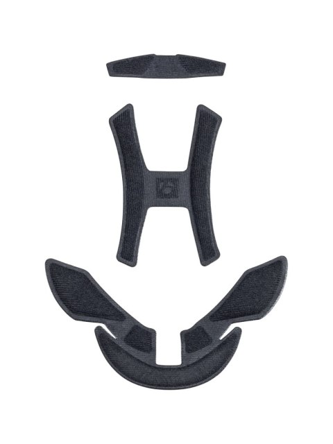 Helmet Part Bontrager Dipper Children's Pad Set Black