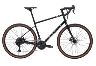 MARIN FOUR CORNERS 700C CZARNY SREBRNY XL