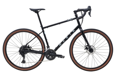 MARIN FOUR CORNERS 700C CZARNY SREBRNY XL
