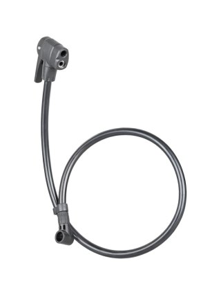 Pump Part Bontrager TLR Flash Can Head/Hose Black