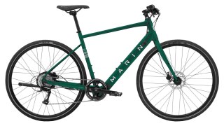 ROWER ELEKTRYCZNY MARIN FAIRFAX E 700X19 M GREEN