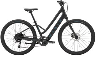 ROWER ELEKTRYCZNY MARIN STINSON E BLACK 27.5X444 L