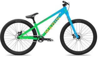 ROWER MARIN ALCATRAZ 1 26X13 LONG NIEBIESKI/ZIELONY