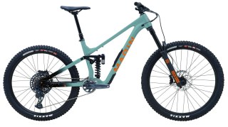 ROWER MARIN ALPINE TRAIL 2 ASH BLUE 29X17 L