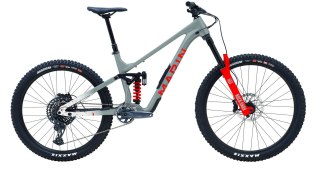 ROWER MARIN ALPINE TRAIL XR RED WHITE 29X16 M