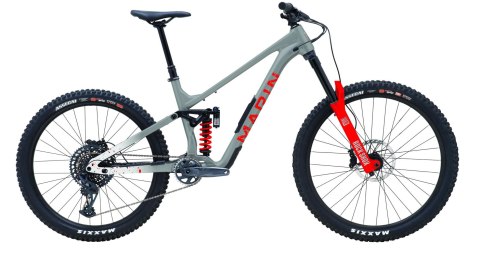 ROWER MARIN ALPINE TRAIL XR RED WHITE 29X17 L