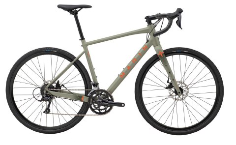 ROWER MARIN GESTALT BASE TAN/ROARANGE 700X60