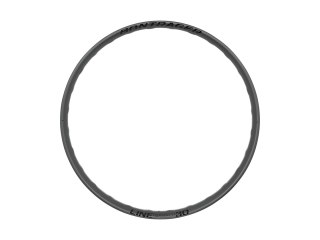 Rim Bontrager Line Pro 30 29in TLR PV 28H Gen2 Black