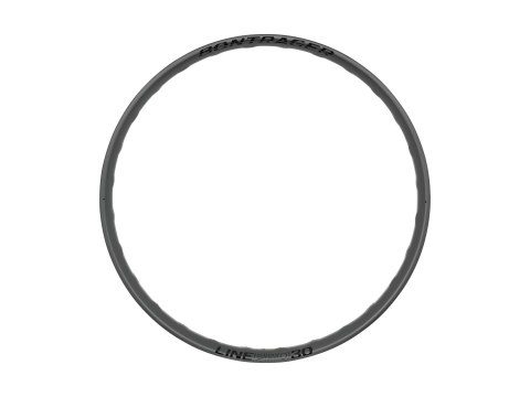 Rim Bontrager Line Pro 30 29in TLR PV 28H Gen2 Black