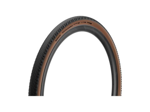Tire Pirelli Cinturato Gravel H 700x40 Black/Brown