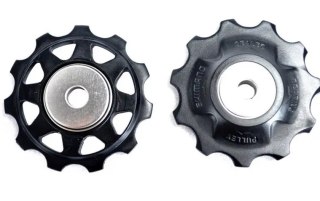 Kółka SHIMANO do rda070 prowadzące górne i napinające dolne