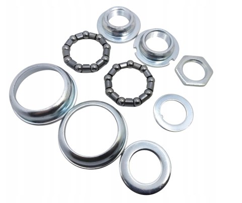 Łożysko suportu NECO B889 BMX L 7/8"-R 15/16"
