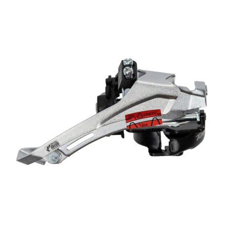 Przerzutka SHIMANO przód 2rz fd-ty606 34.9mm top s dual p