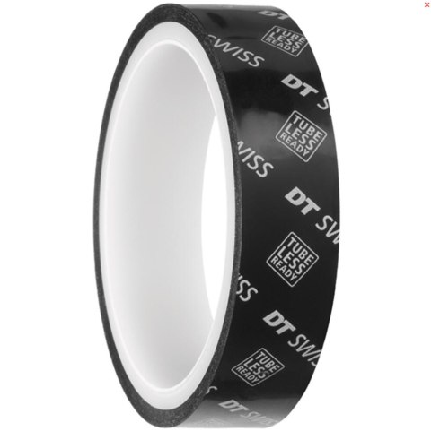 Taśma Tubeless 37mm czarna