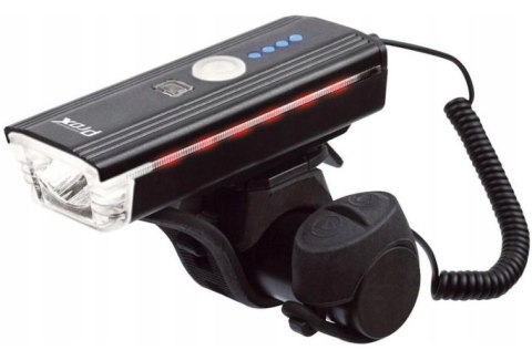 Zestaw lamp PROX AERO A.I. 350lm/10lm aku/USB