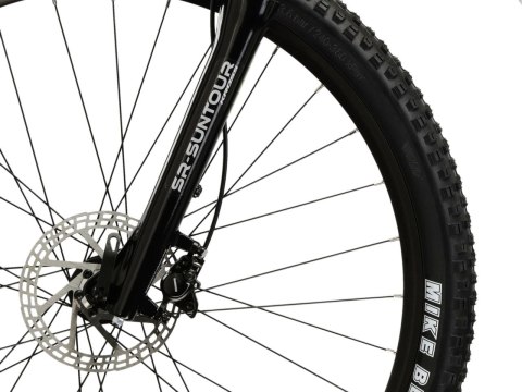 Kross Lea 4.0 29" Biały Fioletowy Połysk 2026 (M)