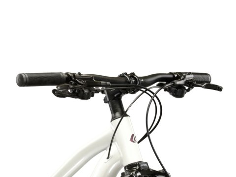 Kross Lea 4.0 29" Biały Fioletowy Połysk 2026 (M)