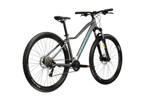 Kross Lea 4.0 29" Szary Turkusowy Połysk 2026 (L)