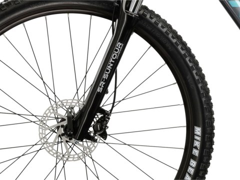 Kross Lea 4.0 29" Szary Turkusowy Połysk 2026 (L)