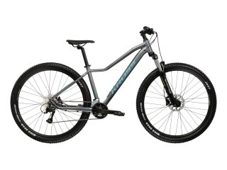 Kross Lea 4.0 29" Szary Turkusowy Połysk 2026 (M)