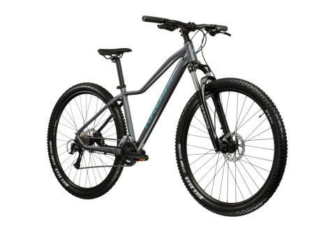 Kross Lea 4.0 29" Szary Turkusowy Połysk 2026 (M)
