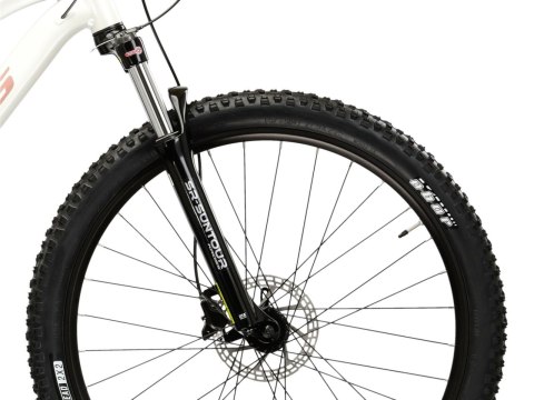 Kross Lea 5.0 27,5" Biały Różowy Połysk 2026 (S)