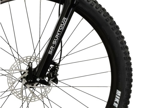 Kross Lea 5.0 27,5" Biały Różowy Połysk 2026 (XS)