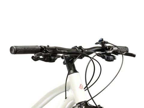 Kross Lea 5.0 29" Biały Różowy Połysk 2026 (M)