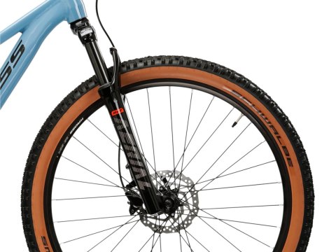 Kross Level JR 6.0 27.5" 14" Niebieski Czarny Połysk 2026