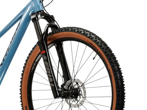 Kross Level JR 6.0 27.5" 14" Niebieski Czarny Połysk 2026
