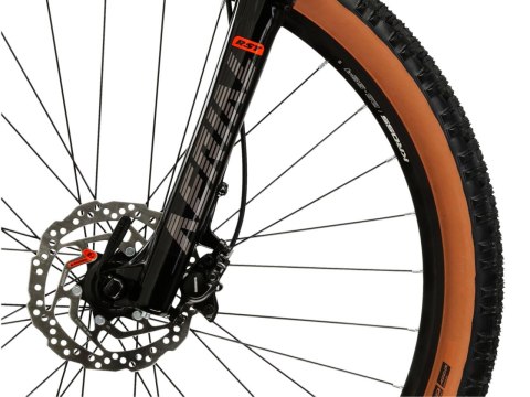 Kross Level JR 6.0 27.5" 14" Niebieski Czarny Połysk 2026