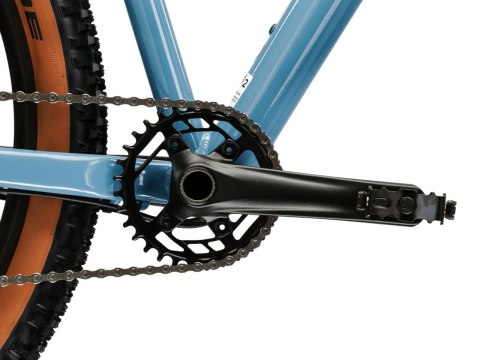 Kross Level JR 6.0 27.5" 14" Niebieski Czarny Połysk 2026