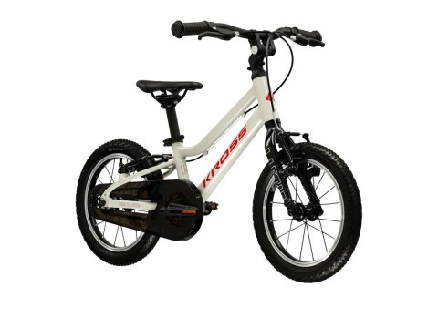 Kross Liftie 14" Szary Czerwony Połysk 2025