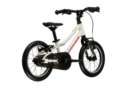 Kross Liftie 14" Szary Czerwony Połysk 2025