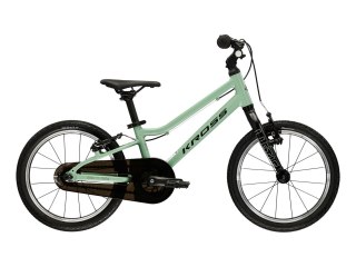 Kross Liftie 16" Zielony Czarny Matowy 2025