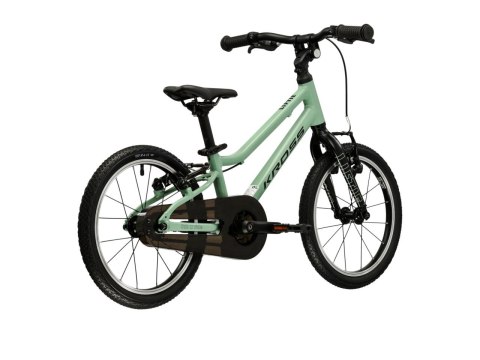 Kross Liftie 16" Zielony Czarny Matowy 2025