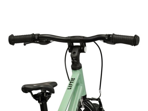 Kross Liftie 16" Zielony Czarny Matowy 2025
