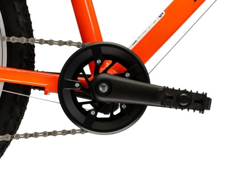 Kross Liftie 20" Pomarańczowy Czarny Połysk 2026