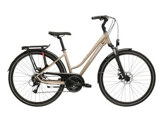 Kross Trans 3.0 Damski Brązowy Srebrny Matowy 2026 (M)