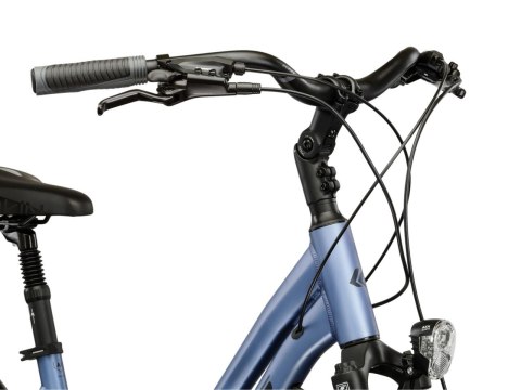 Kross Trans 4.0 Damski Niebieski Czarny Matowy 2026 (L)