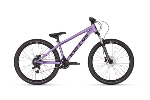 Kellys Whip 50 DX Dusty Purple 2026 (M)