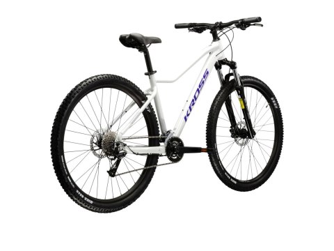 Kross Lea 4.0 29" Perłowy Fioletowy Połysk 2026 (L)