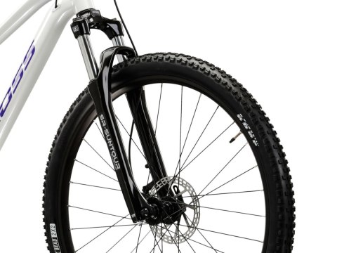 Kross Lea 4.0 29" Perłowy Fioletowy Połysk 2026 (M)