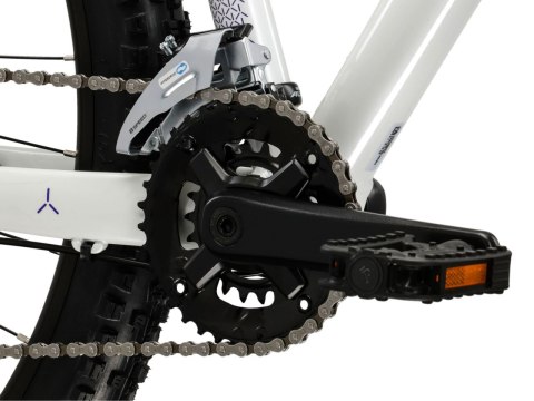 Kross Lea 4.0 29" Perłowy Fioletowy Połysk 2026 (M)