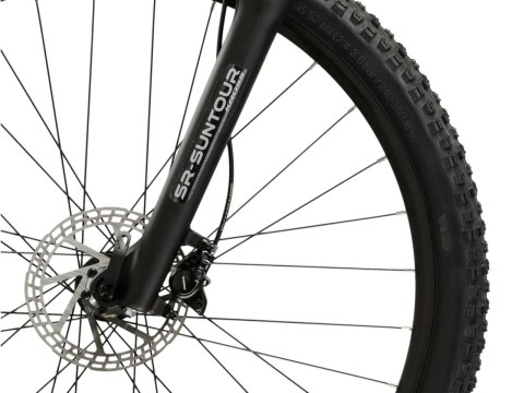 Kross Lea 5.0 27,5" Niebieski Miedziany Połysk 2026 (M)