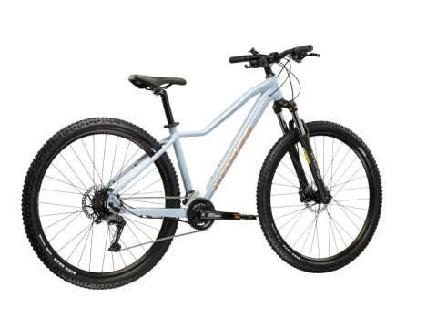 Kross Lea 5.0 27,5" Niebieski Miedziany Połysk 2026 (XS)