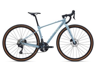 Liv Devote 0 Clear Sky 2026 (XS)