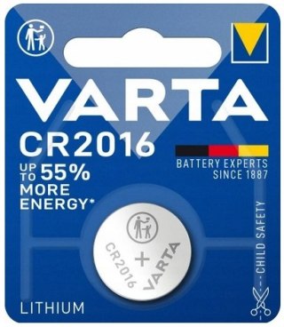 BATERIA VARTA CR2016 1 BL