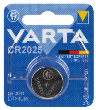 Bateria VARTA CR2025 1BL (6025)